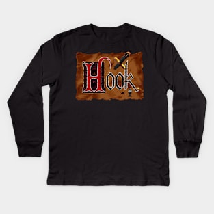 Hook Kids Long Sleeve T-Shirt